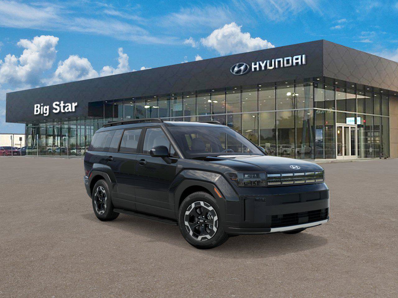 New 2027 Hyundai Santa Fe SEL FWD image 2