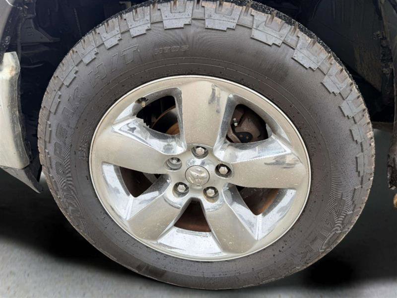 Used 2015 RAM 1500 Big Horn image 13