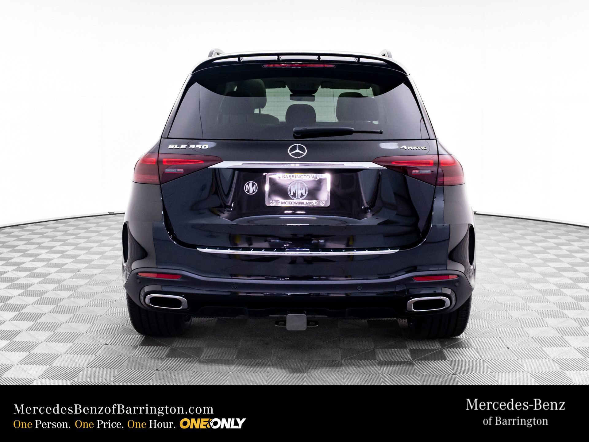New 2026 Mercedes-Benz GLE 350 4MATIC image 4