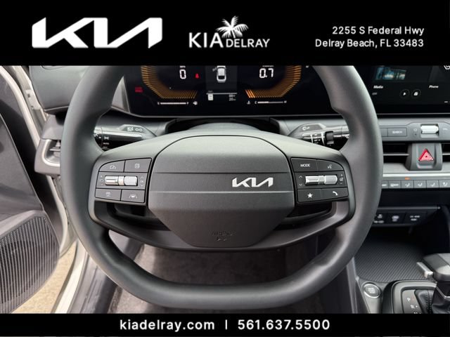 New 2026 Kia K4 FWD image 26