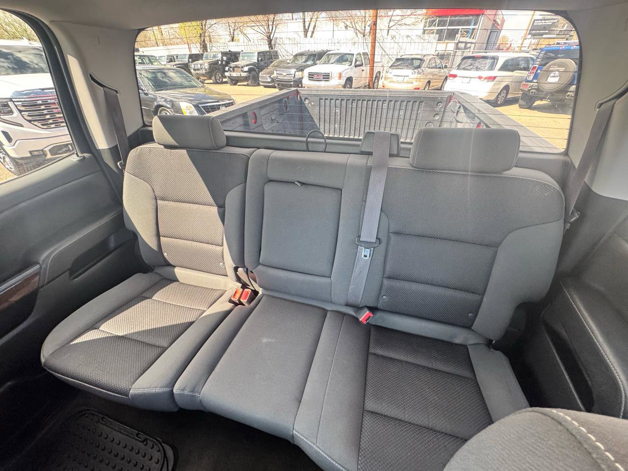 Used 2014 GMC Sierra 1500 SLE w/ SLE Value Package AWD/4WD image 16