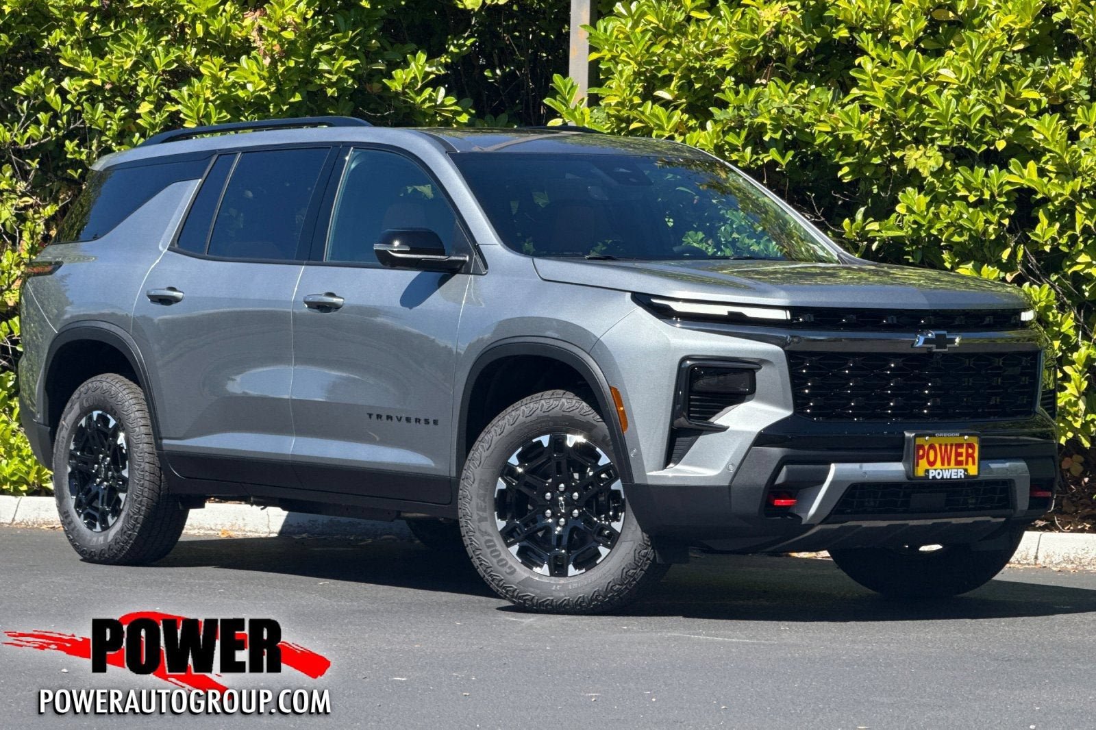 New 2027 Chevrolet Traverse Z71 w/ Enhanced Driving Package AWD/4WD image 1