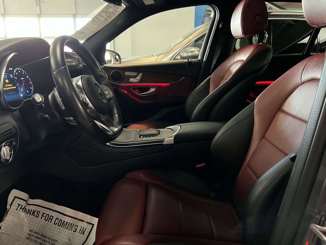 Certified 2022 Mercedes-Benz GLC 300 4MATIC image 18