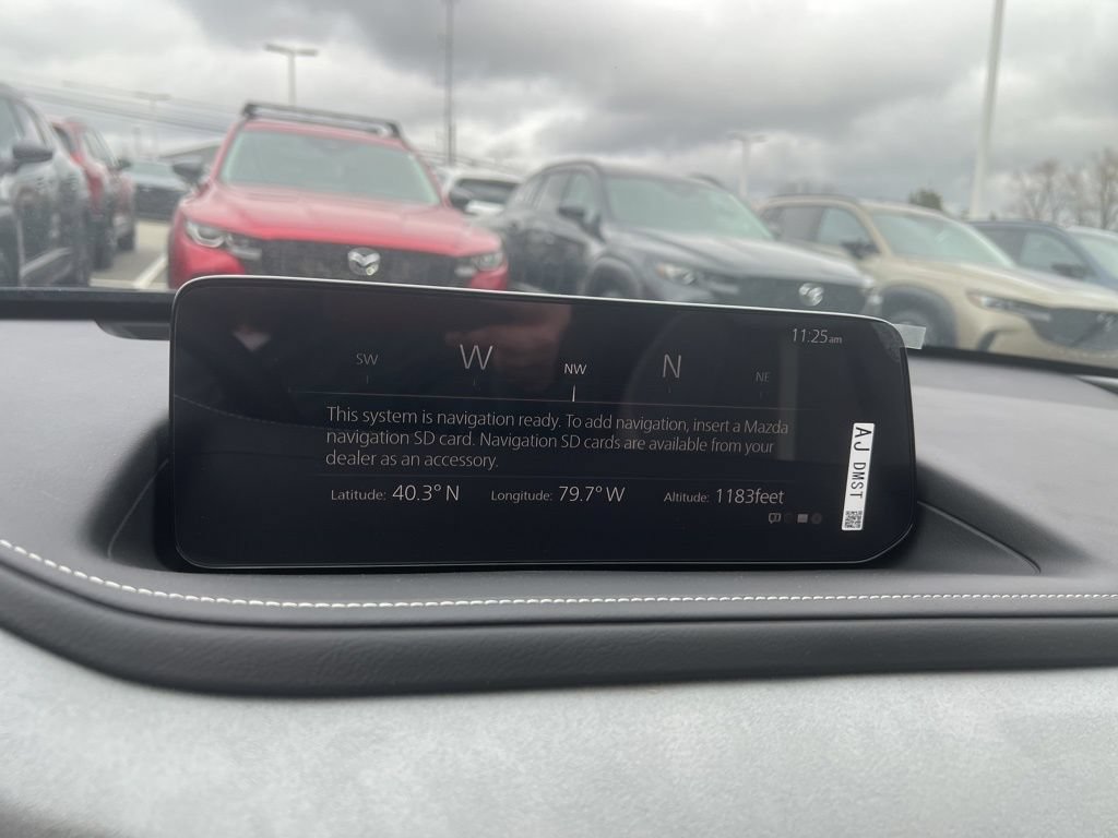 New 2026 MAZDA CX-30 2.5 Turbo AWD/4WD image 21