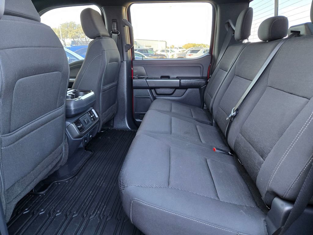 Used 2024 Ford F150 XLT w/ Equipment Group 302A MID AWD/4WD image 14