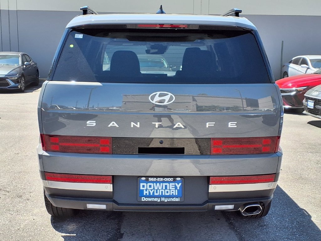 New 2026 Hyundai Santa Fe Limited FWD image 5