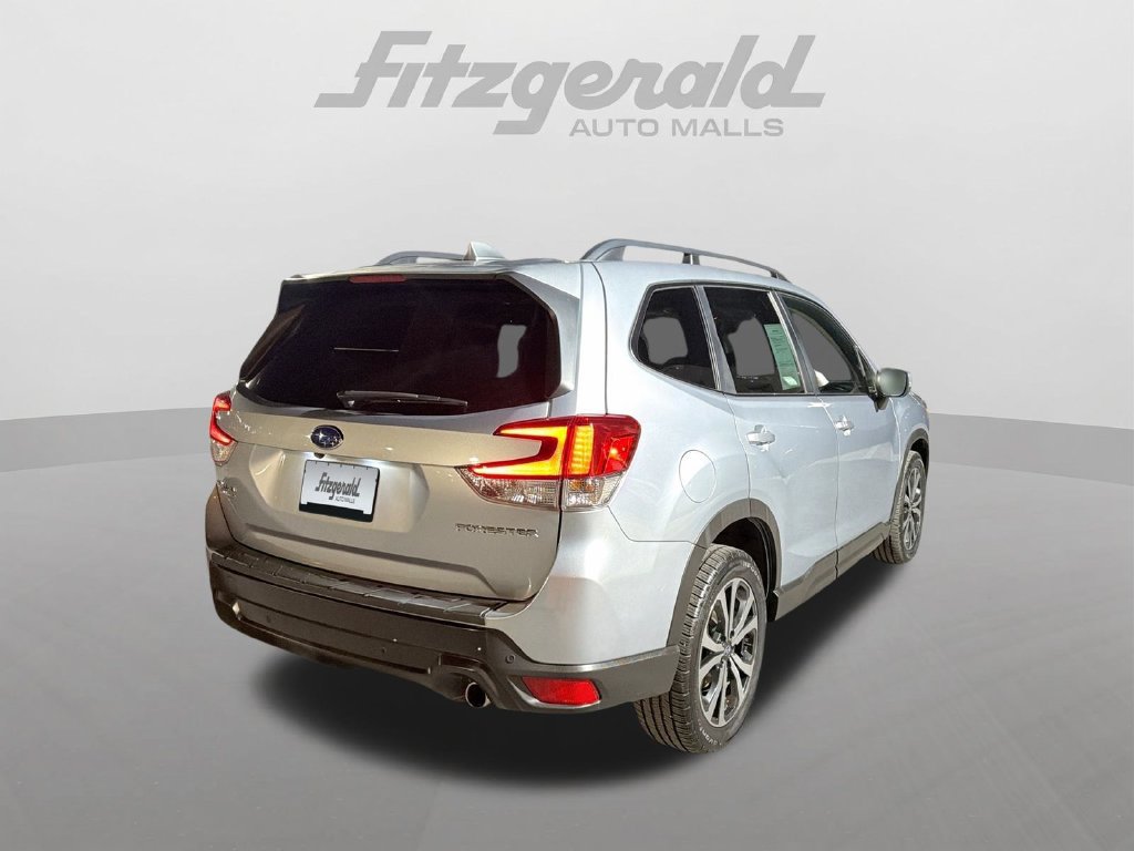 Used 2020 Subaru Forester Limited w/ Popular Package #3 AWD/4WD image 16