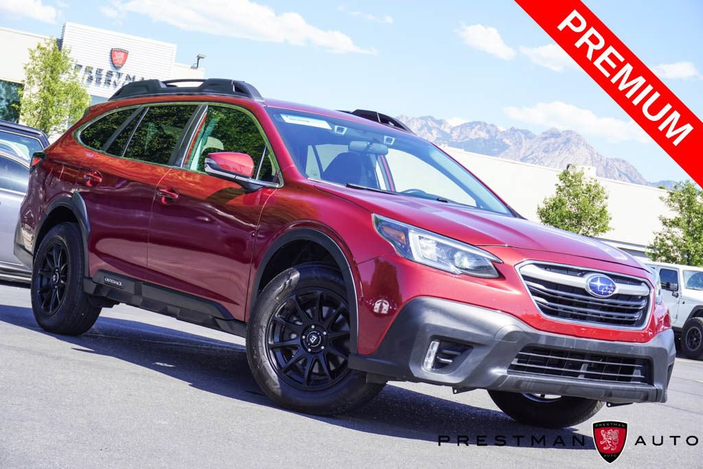 Used 2022 Subaru Outback Premium AWD/4WD video 1