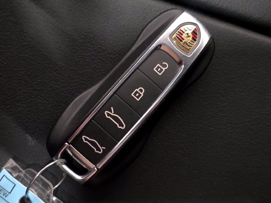 Certified 2024 Porsche Taycan RWD image 40