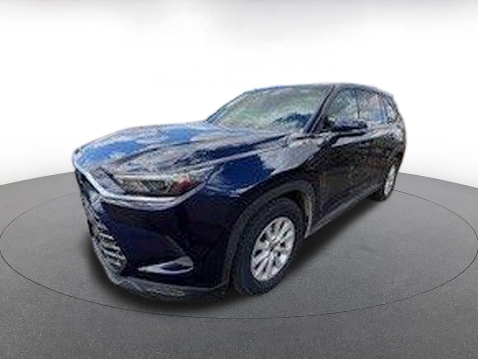 Used 2025 Toyota Grand Highlander FWD image 3