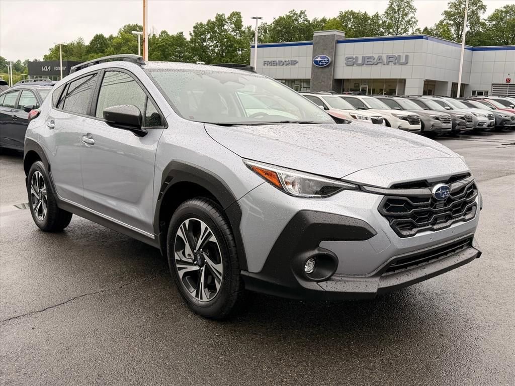 Certified 2025 Subaru Crosstrek 2.0i Premium AWD/4WD image 17