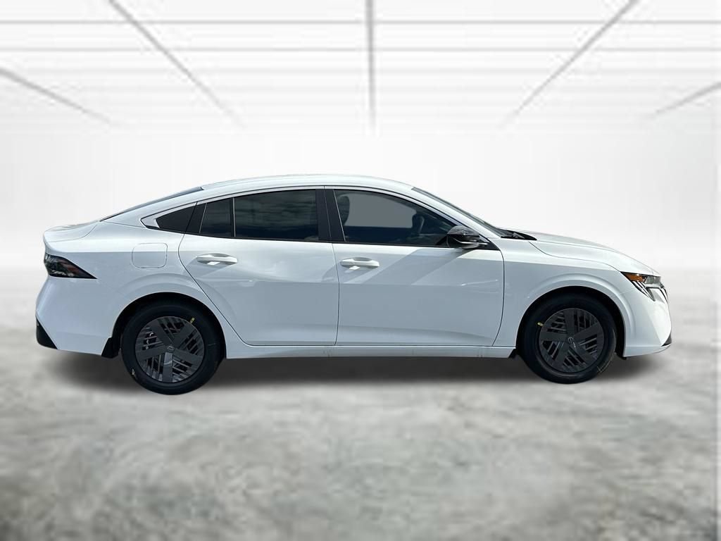 New 2026 Nissan Sentra SV w/ Floor Mat Package FWD image 4
