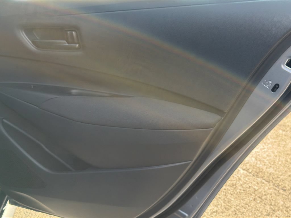 New 2027 Toyota Corolla LE FWD image 19