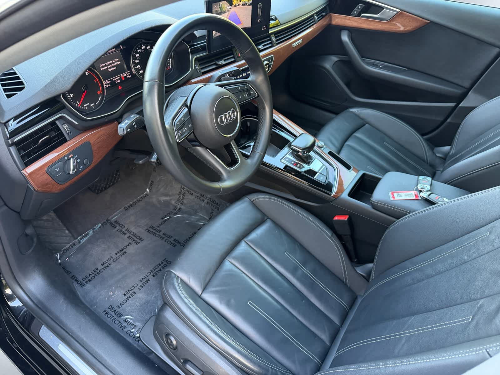 Used 2022 Audi A5 2.0T Premium AWD/4WD image 13