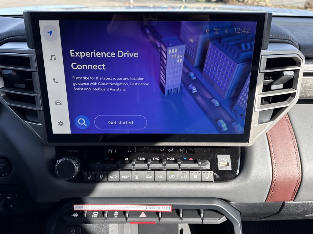 New 2026 Toyota Sequoia Capstone image 25