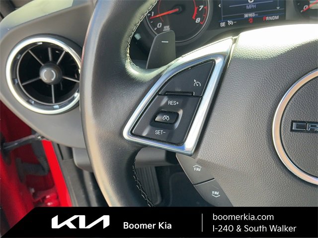 Used 2022 Chevrolet Camaro LT image 15