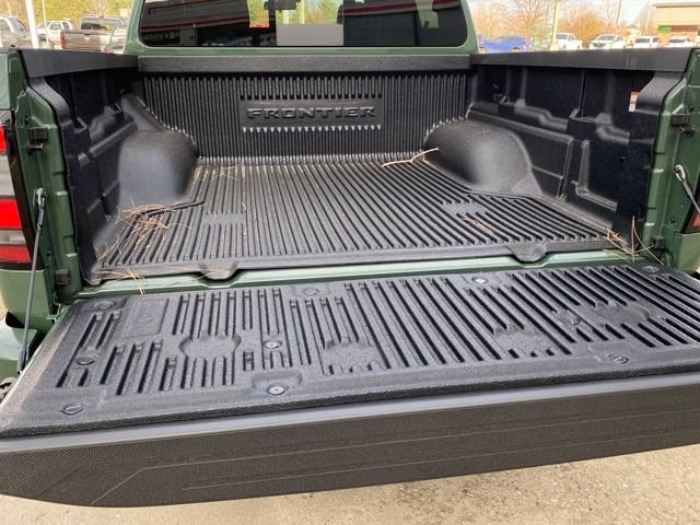 New 2026 Nissan Frontier PRO-4X w/ Tow Package image 24