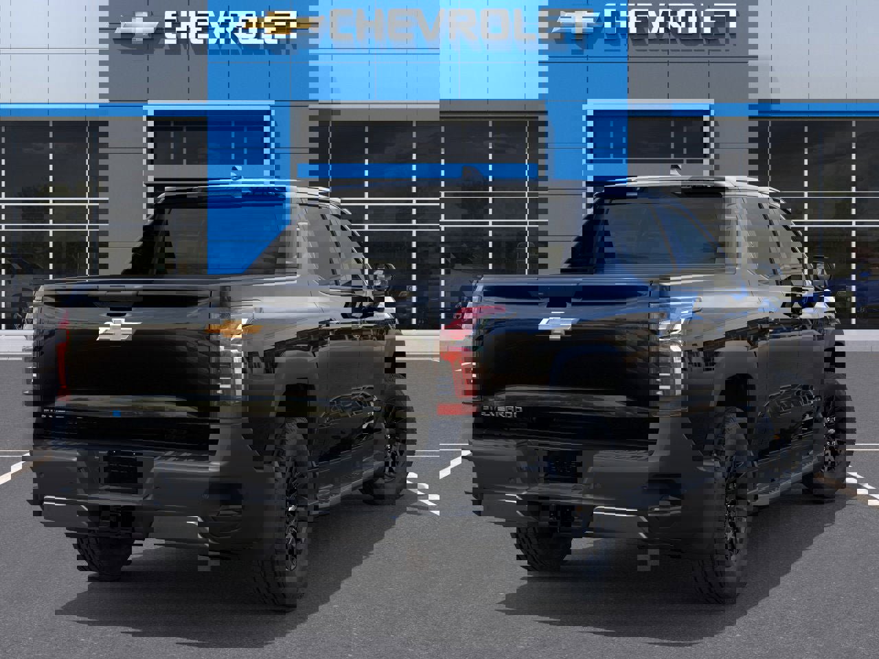 New 2026 Chevrolet Silverado EV LT image 28