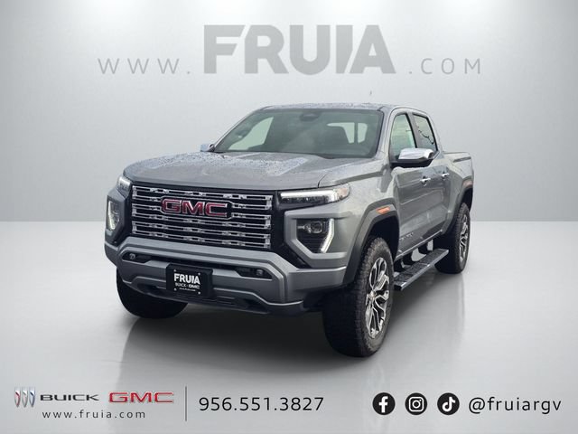 New 2026 GMC Canyon Denali AWD/4WD image 1