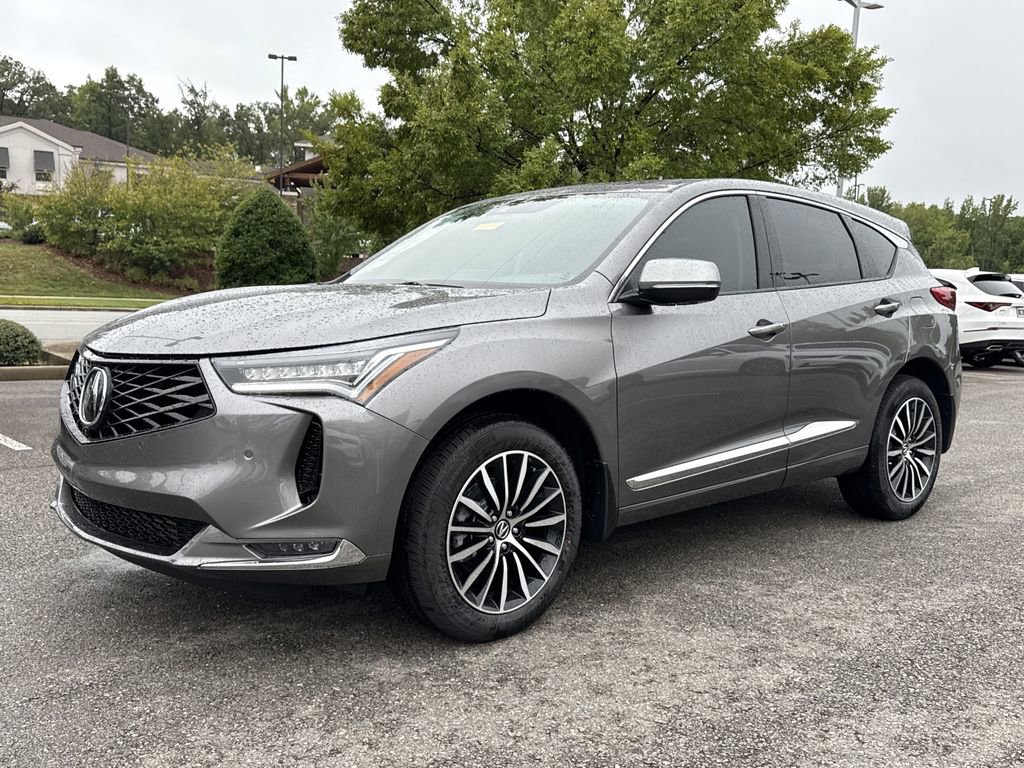 New 2025 Acura RDX SH-AWD w/ Advance Package image 7