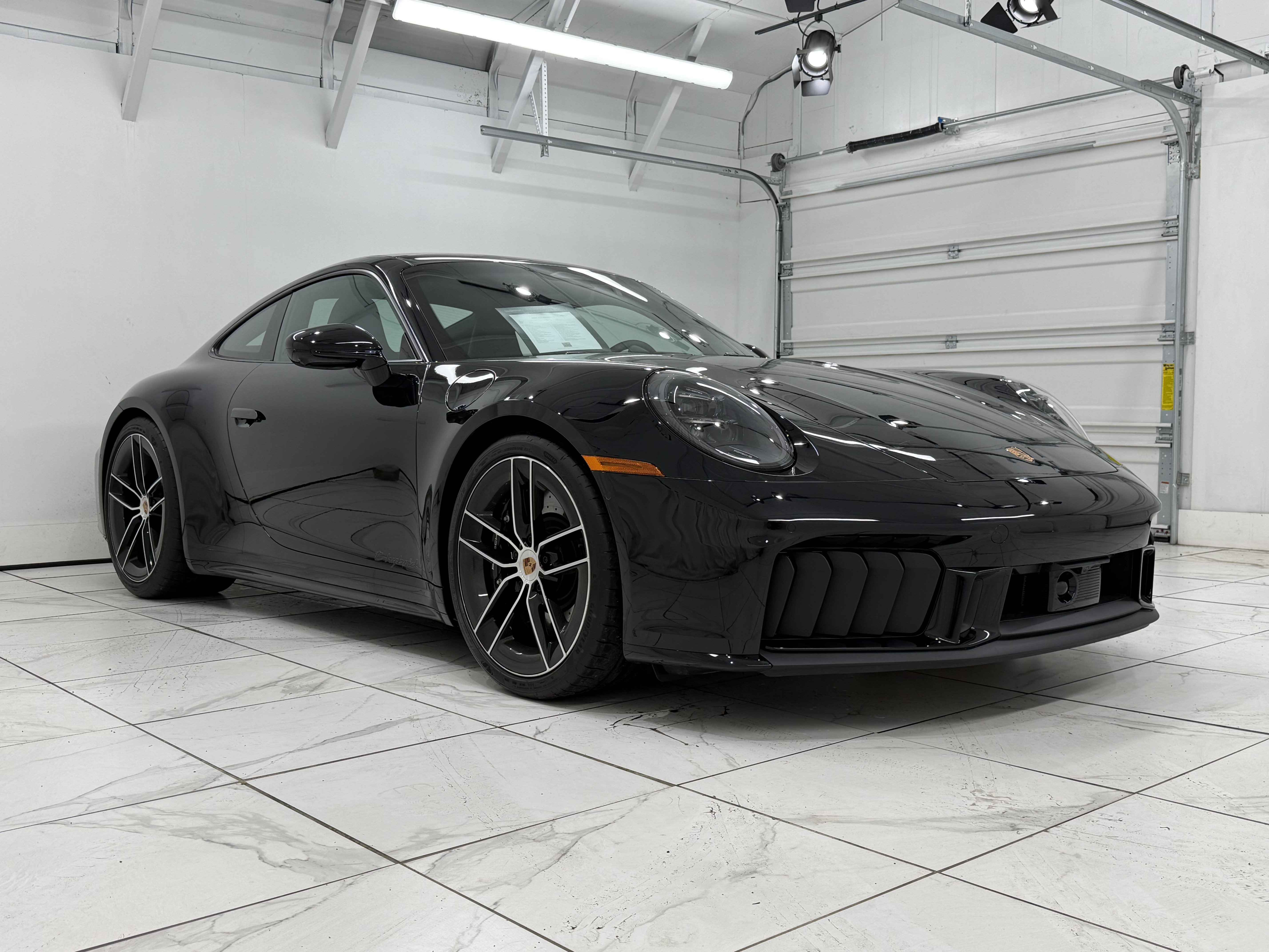Certified 2026 Porsche 911 Carrera GTS RWD image 10