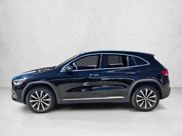 Certified 2022 Mercedes-Benz GLA 250 image 9