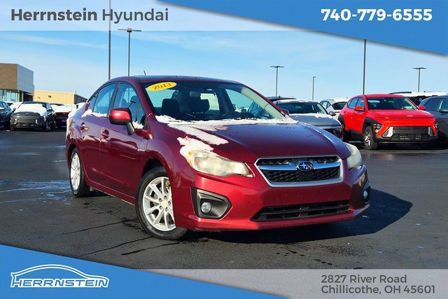 Used 2012 Subaru Impreza 2.0i Premium w/ All-Weather Pkg