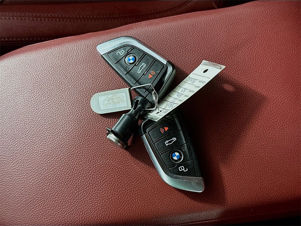 Used 2022 BMW X3 xDrive30i image 36