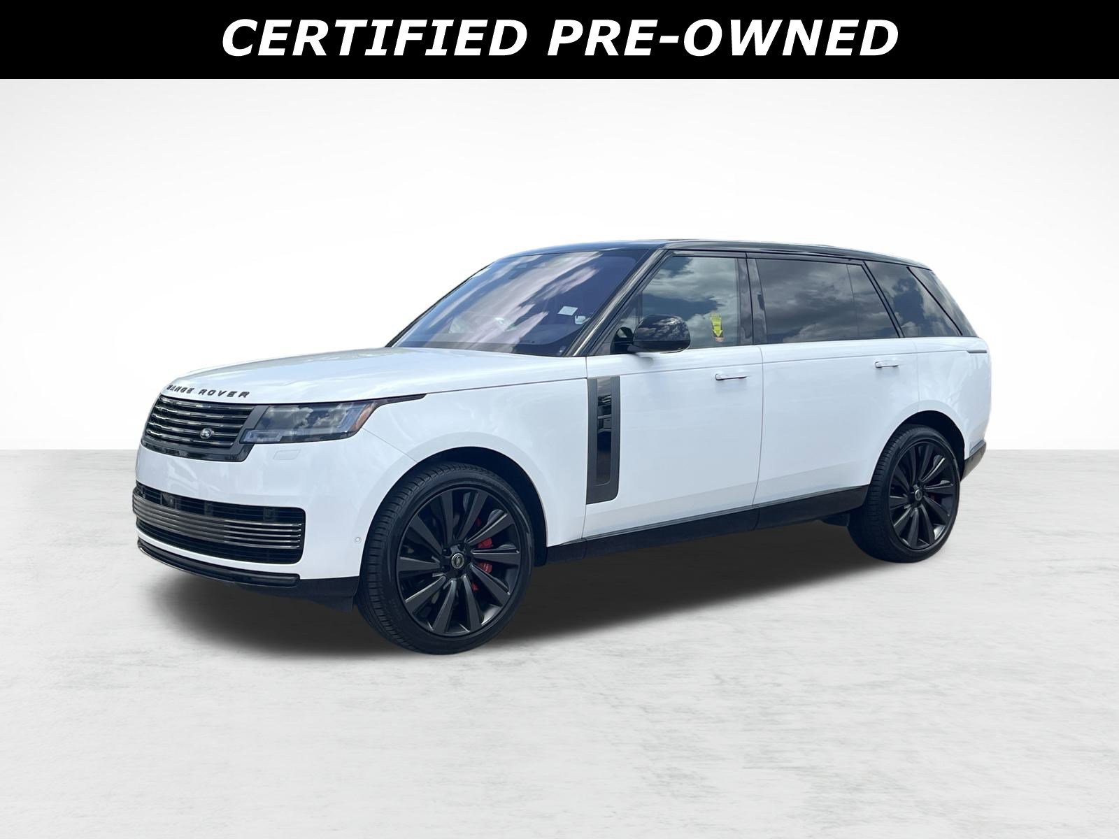 Used 2023 Land Rover Range Rover SV