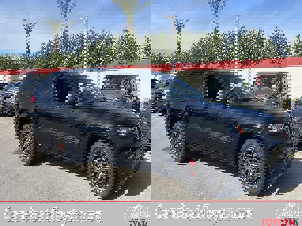 Used 2021 Jeep Grand Cherokee Limited w/ Quick Order Package 28K 80th