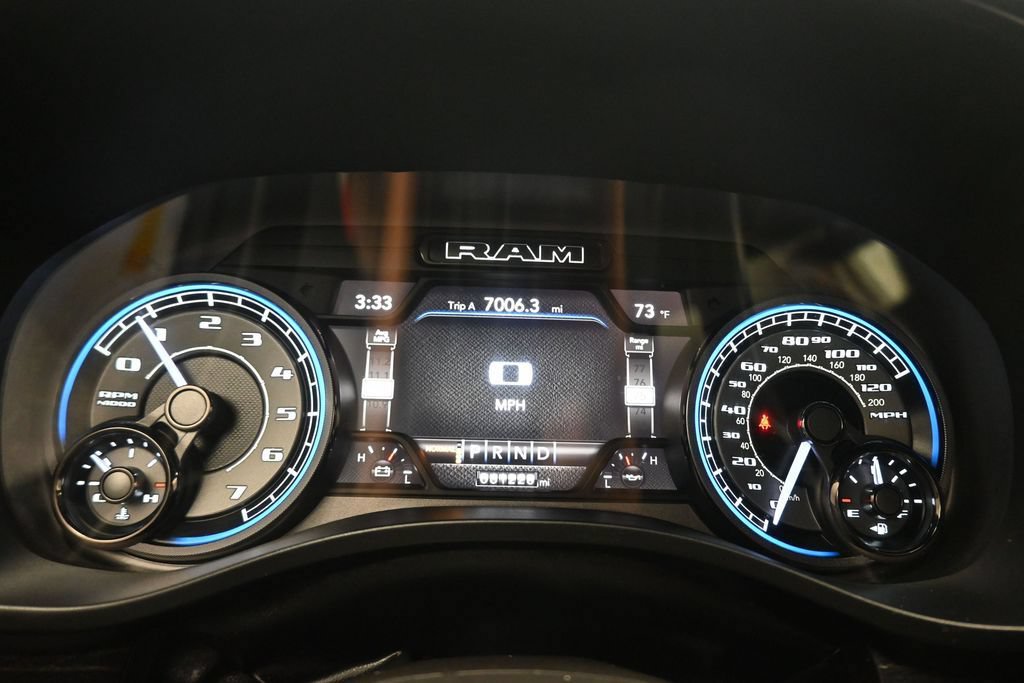 Used 2022 RAM 1500 Limited AWD/4WD image 15