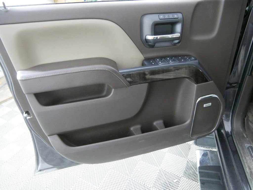 Used 2015 GMC Sierra 3500 Denali w/ Duramax Plus Package image 11