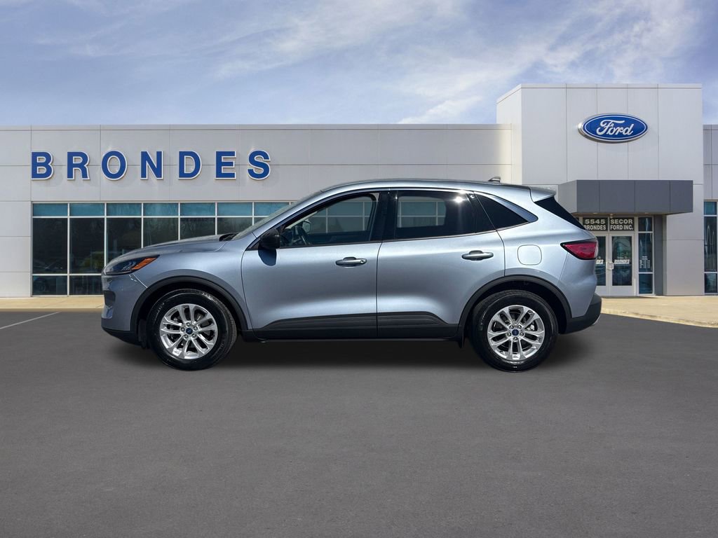 Used 2022 Ford Escape SE w/ Convenience Package 360° Tour