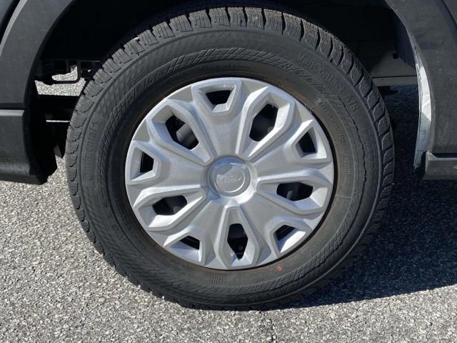 New 2024 Ford E-Transit Low Roof RWD image 27