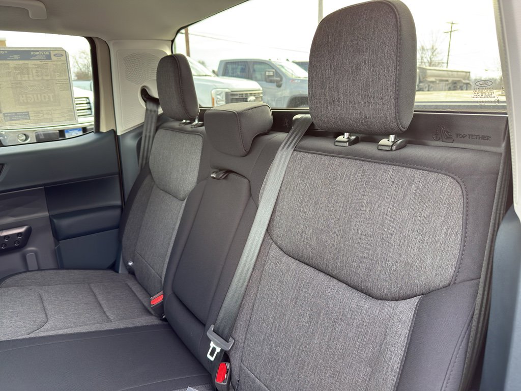 New 2025 Ford Maverick XLT w/ XLT Luxury Package image 27