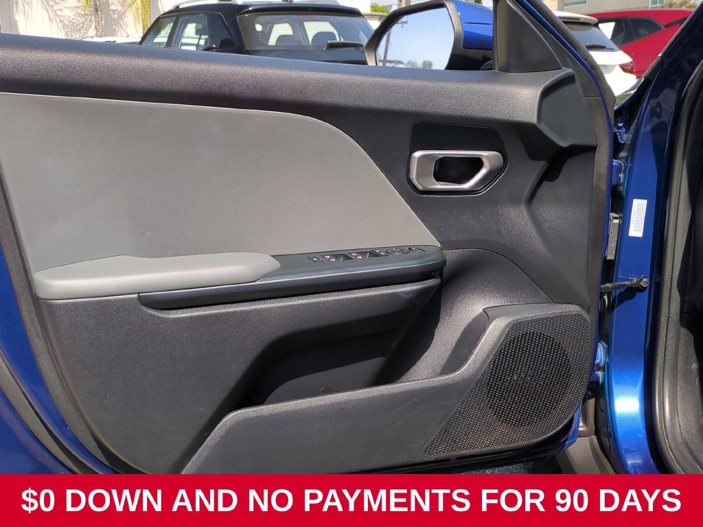 Used 2025 Kia K4 FWD image 11