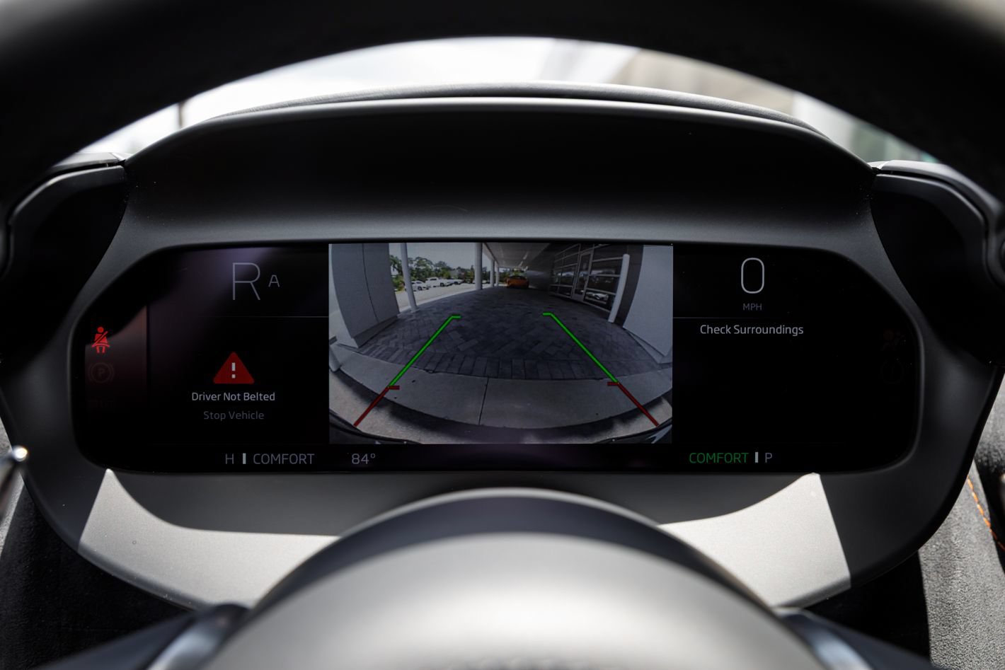 Used 2025 McLaren 750S RWD image 45
