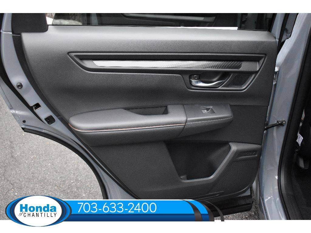 New 2026 Honda CR-V TrailSport image 29