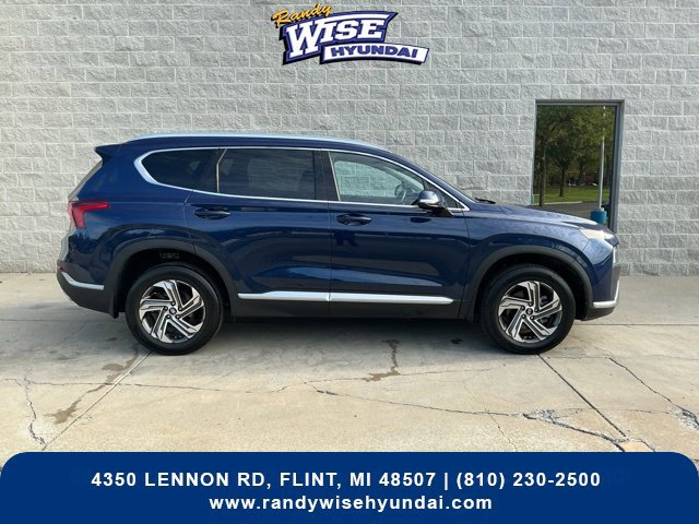 Used 2021 Hyundai Santa Fe SEL AWD/4WD image 7