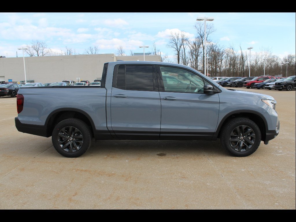 New 2026 Honda Ridgeline Sport image 3