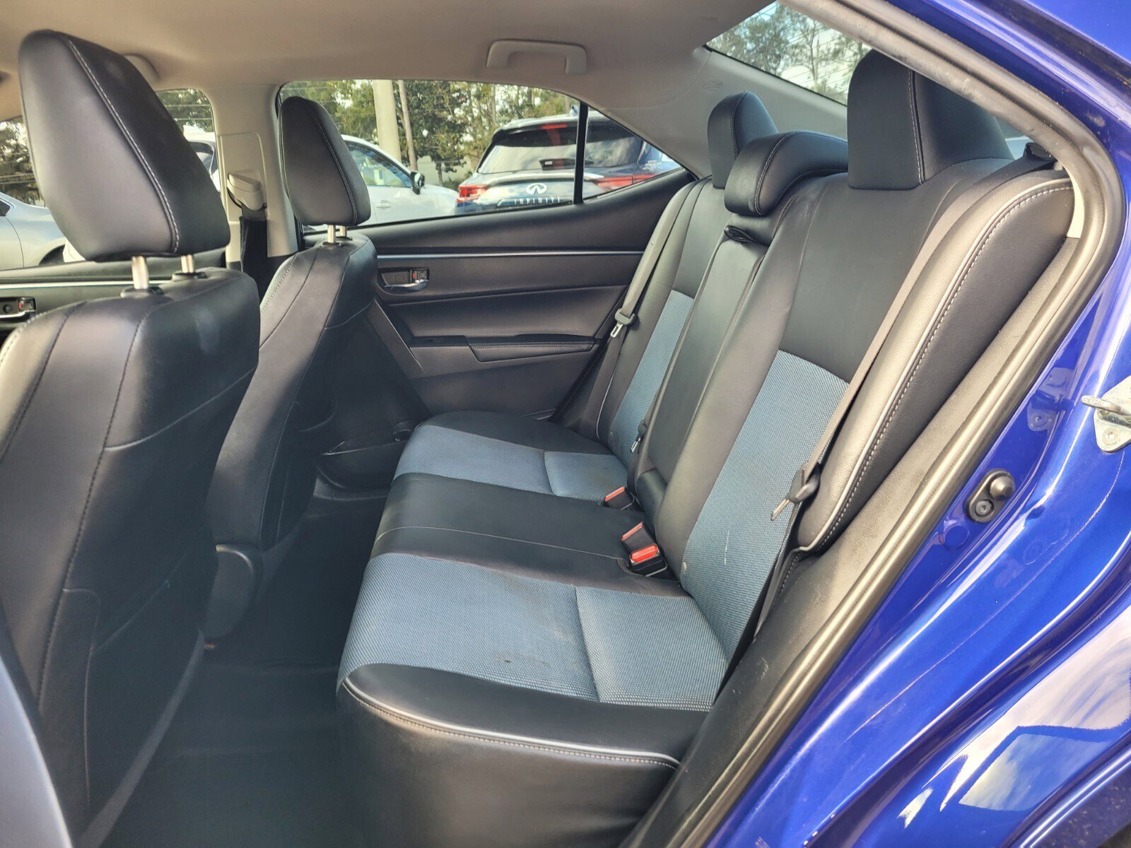 Used 2015 Toyota Corolla S image 5