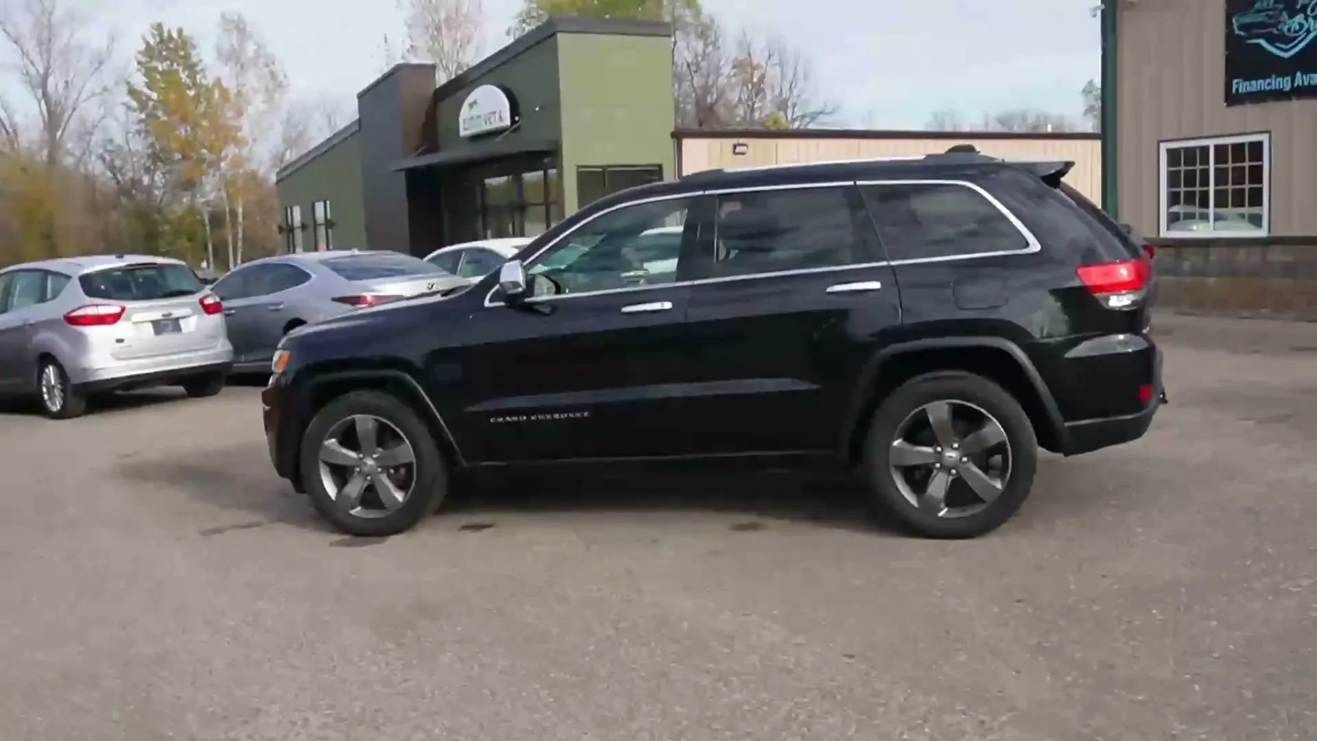 Used 2016 Jeep Grand Cherokee Limited AWD/4WD image 61