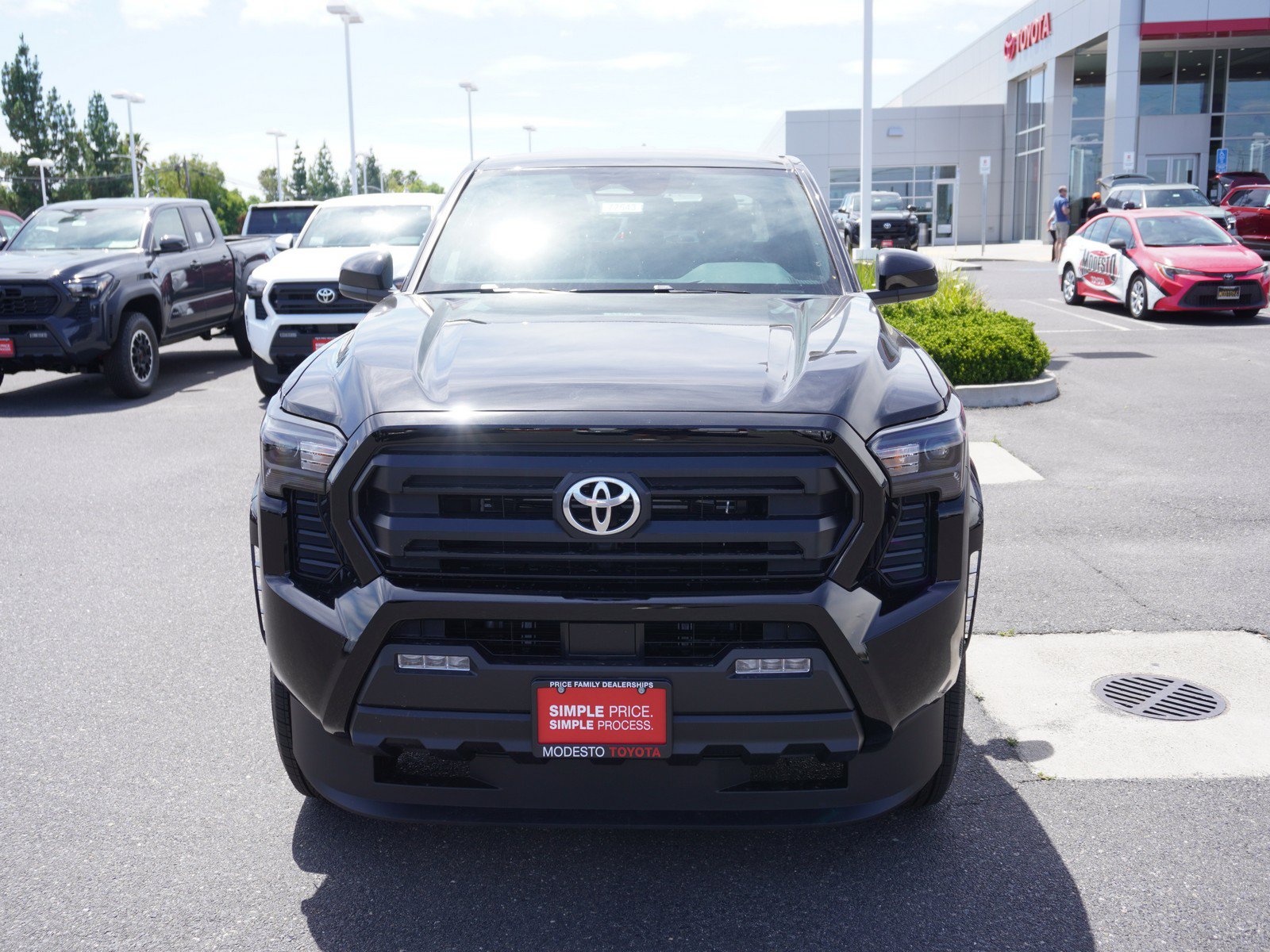 New 2026 Toyota Tacoma SR5 AWD/4WD image 6