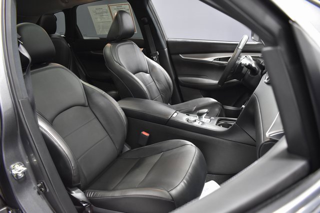 Used 2022 INFINITI QX50 Luxe image 14