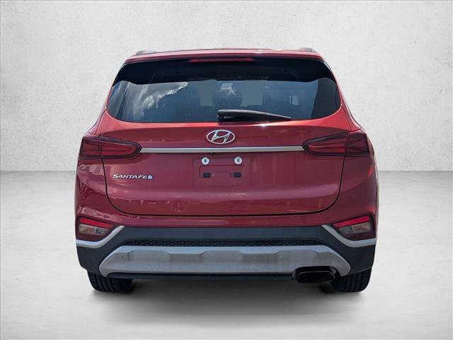 Used 2019 Hyundai Santa Fe SE w/ Cargo Package FWD image 5
