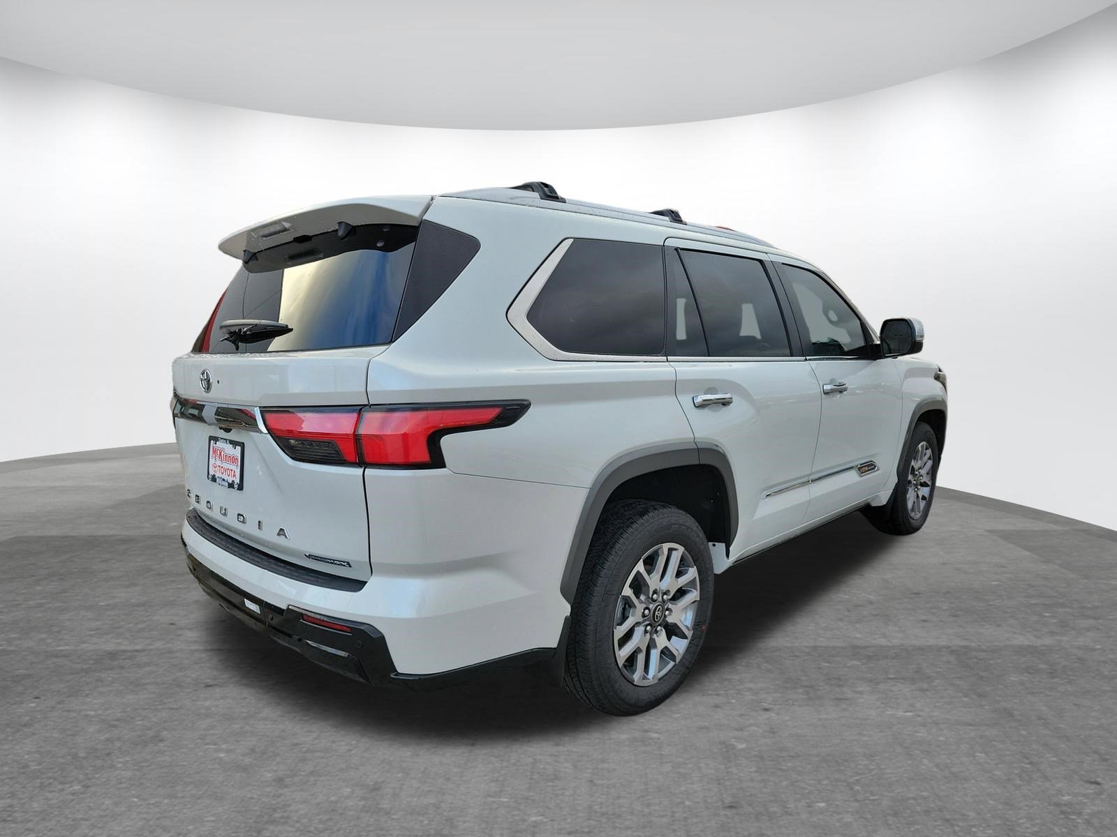 New 2026 Toyota Sequoia 1794 Edition image 5