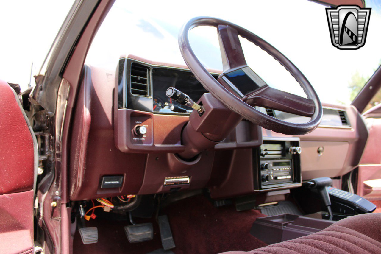 Used 1987 Chevrolet El Camino V8 image 13