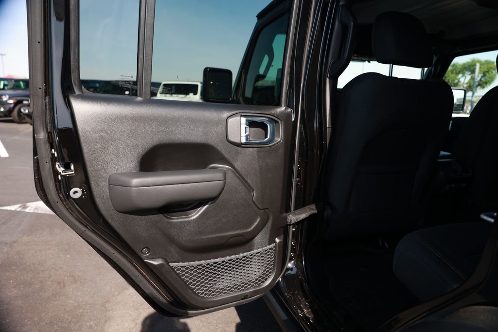 New 2026 Jeep Wrangler Willys image 33