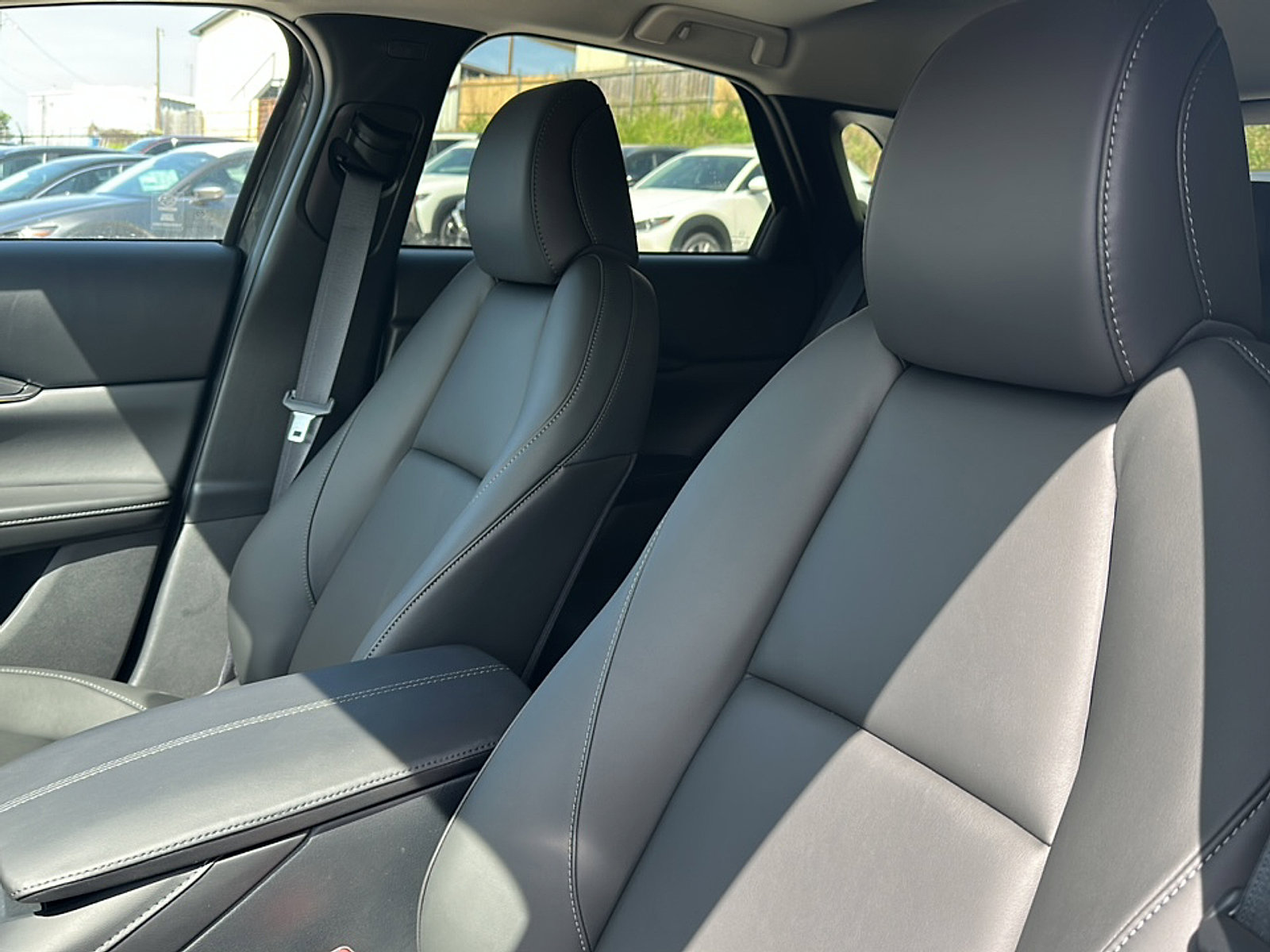 New 2025 MAZDA CX-30 AWD 2.5 S w/ Preferred Package image 10