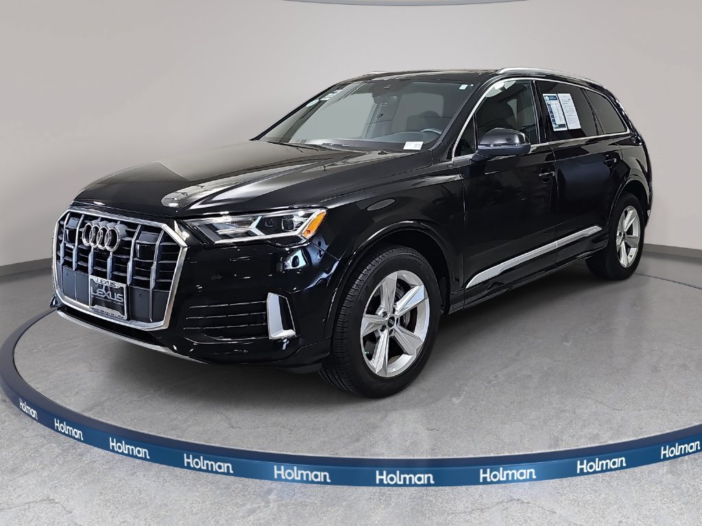 Used 2022 Audi Q7 2.0T Premium Plus